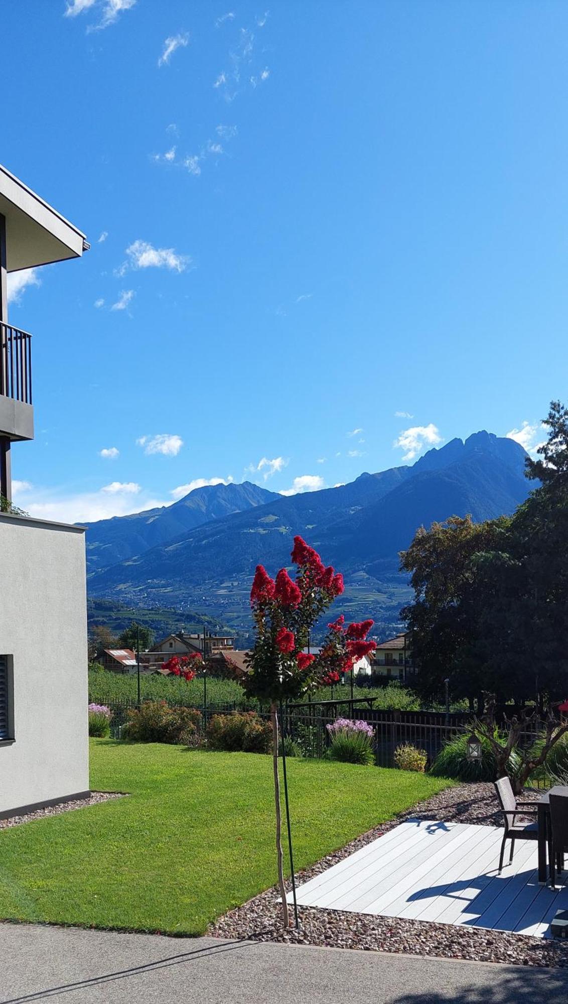 Marlingsuites - Vinea - Wieser Josef - Marling Exteriör bild