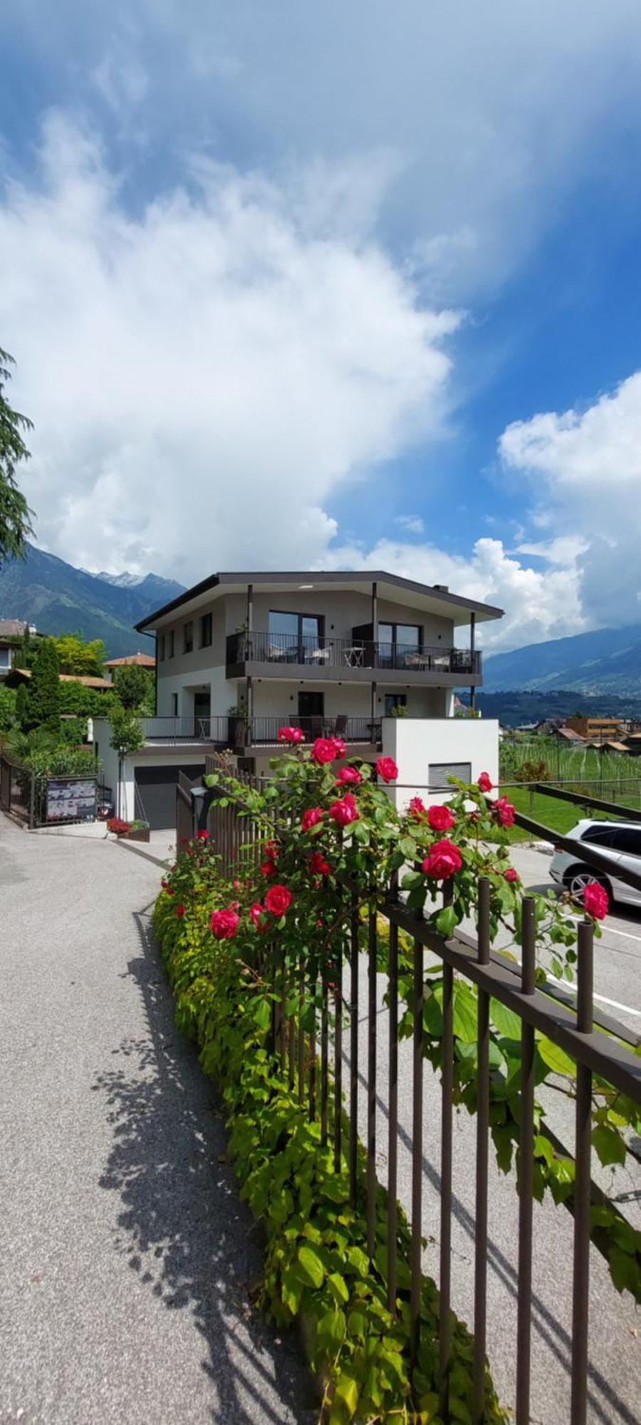 Marlingsuites - Vinea - Wieser Josef - Marling Exteriör bild